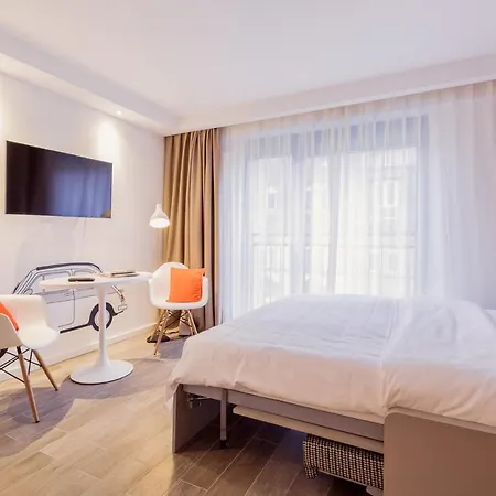 360 Apartment Hotel Frankfurt-2