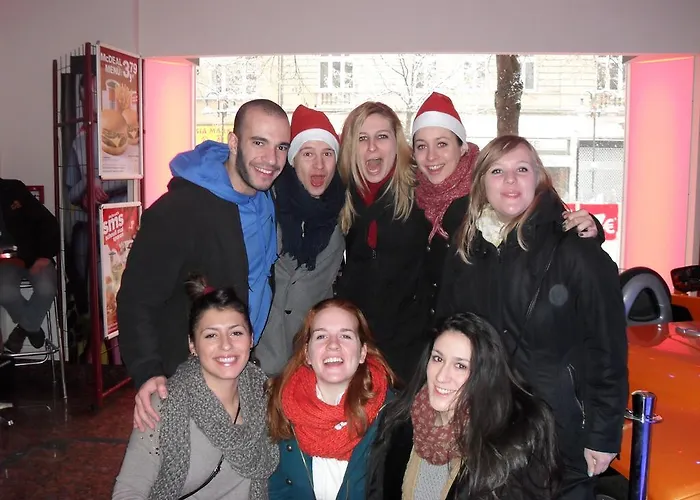 United Hostel Frankfurt City Center Frankfurt am Main